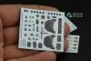 Quinta Studio QD48208 Ju 87B-1/B-2/R-2 3D-Printed & coloured Interior on decal paper ( Airfix ) 1/48